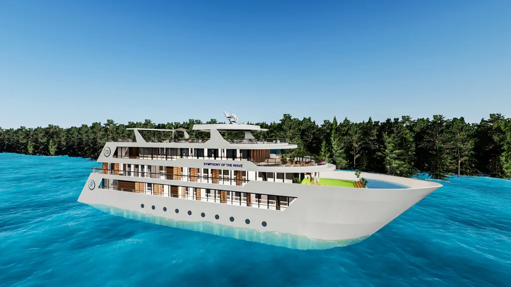 Symphony Of The Wave: Luxury River Cruise Experience in Bangladesh