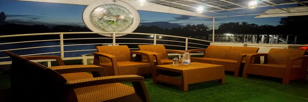 MV Bunohash: Complete 3-Day Sundarban Wildlife Safari Itinerary & Activities