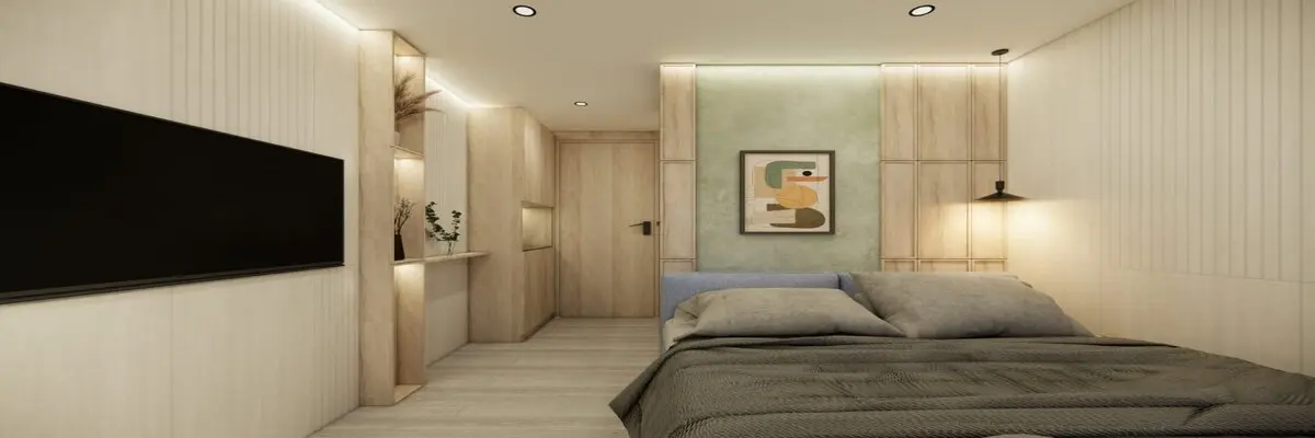 MV The Crown: Gourmet Dining & Luxury Accommodation Features