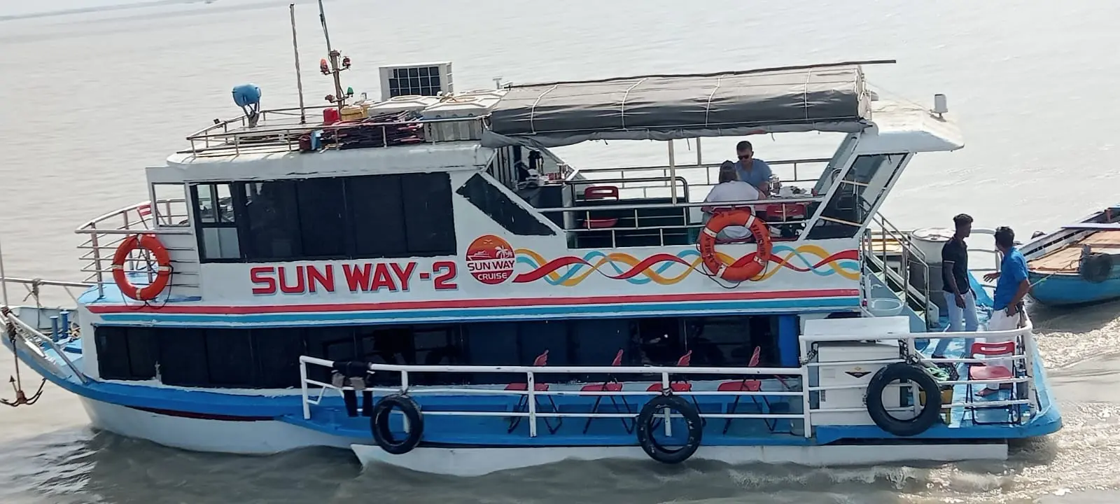 Sun Way 2: Comfort Cabins for Couples and Families