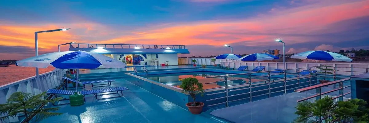 MV The Wave: Comprehensive 3-Day Sundarban Wildlife Itinerary