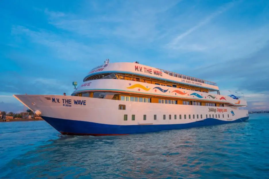 MV The Wave: Luxury Sundarban Expedition with Premium Comfort
