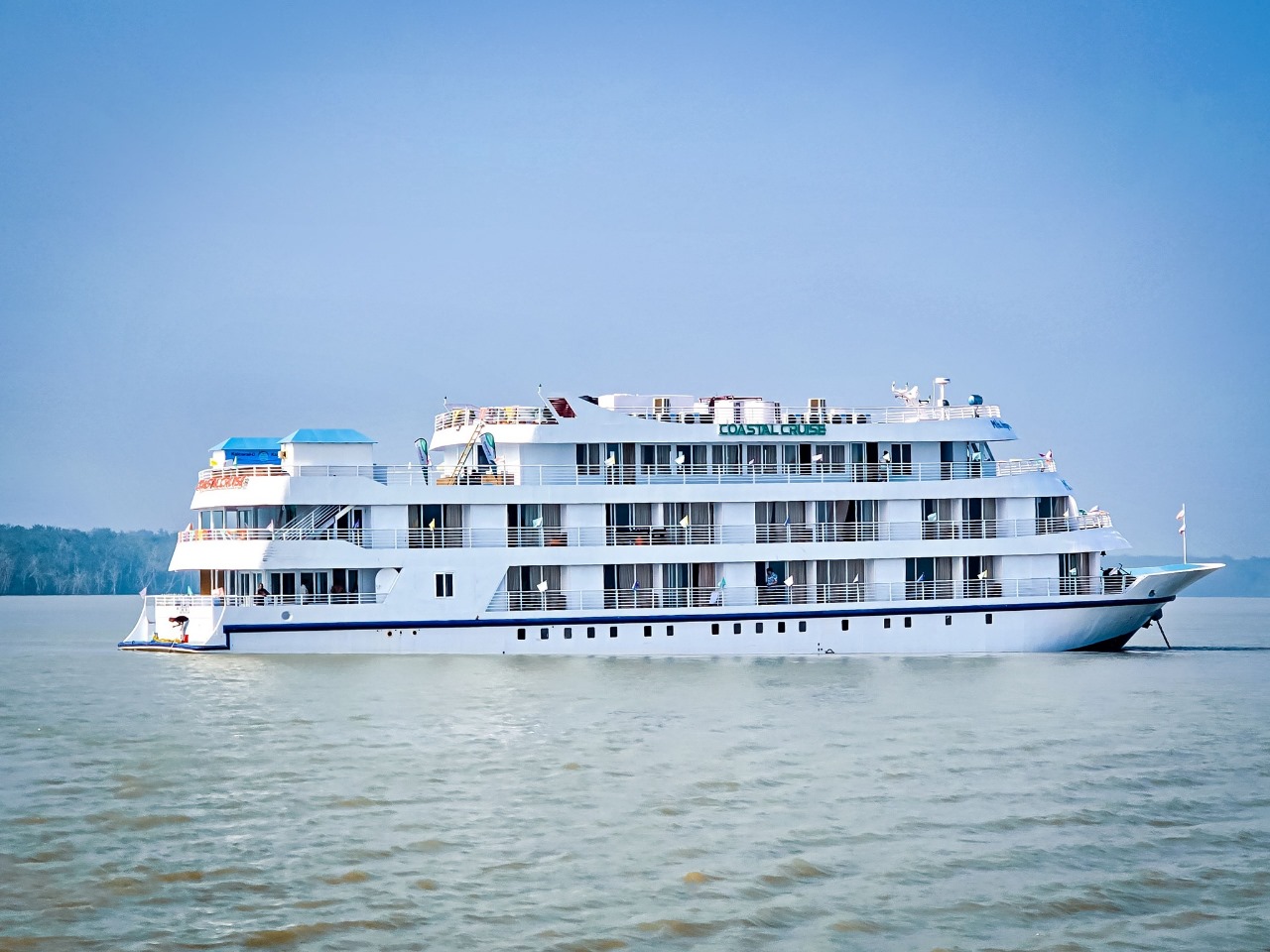 MV THE COASTAL CRUISE