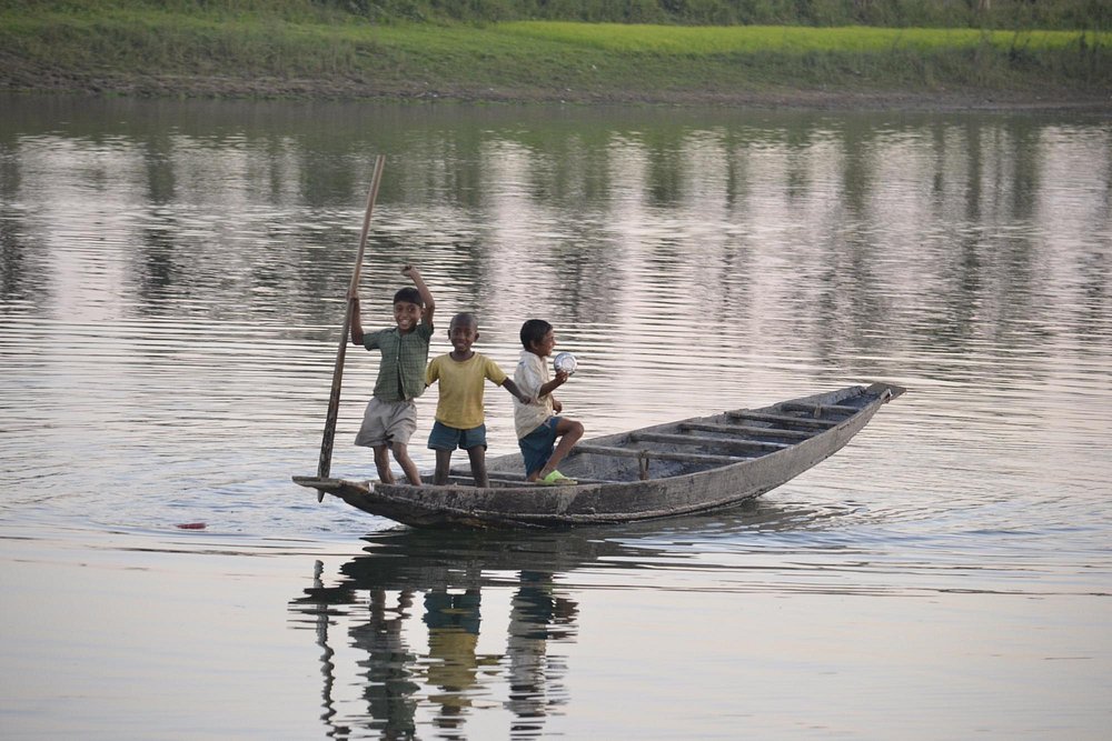 Explore Scenic Spots & Overnight Stay