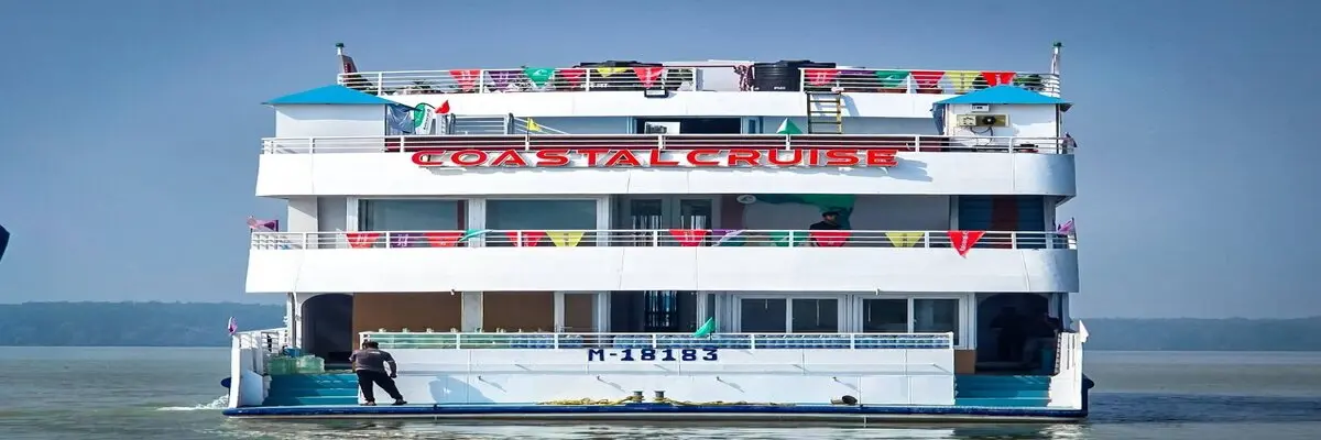 MV The Coastal Cruise: Comfortable Cabin Features and Maritime Amenities