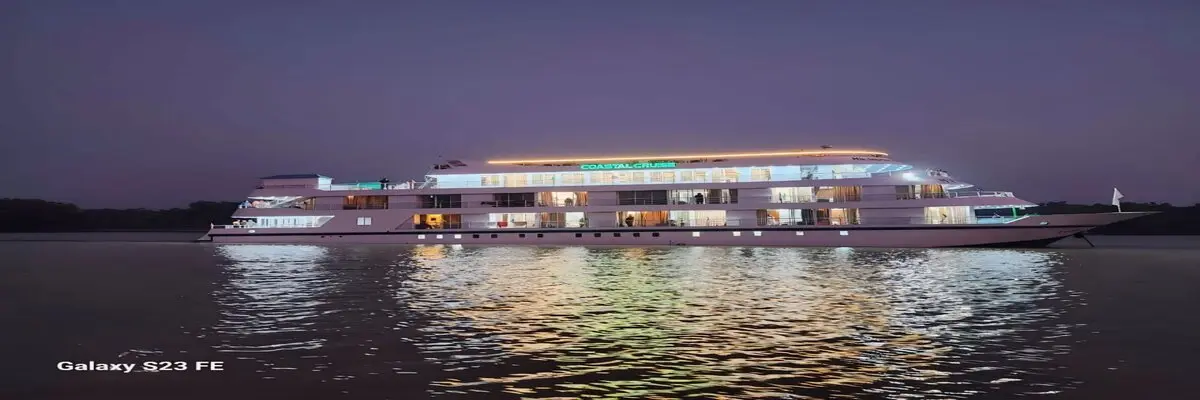 MV The Coastal Cruise: Premium Coastal Journey Experience from Bookme